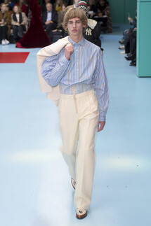Gucci Fall 2018 Ready-to-Wear , Гуччи осень зима 2018 , Fashion show , неделя моды в Милане , MFW , Mainstyles